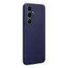 Samsung Kindsuit Mākslīgās Ādas Maciņš Galaxy S25 FE, Navy