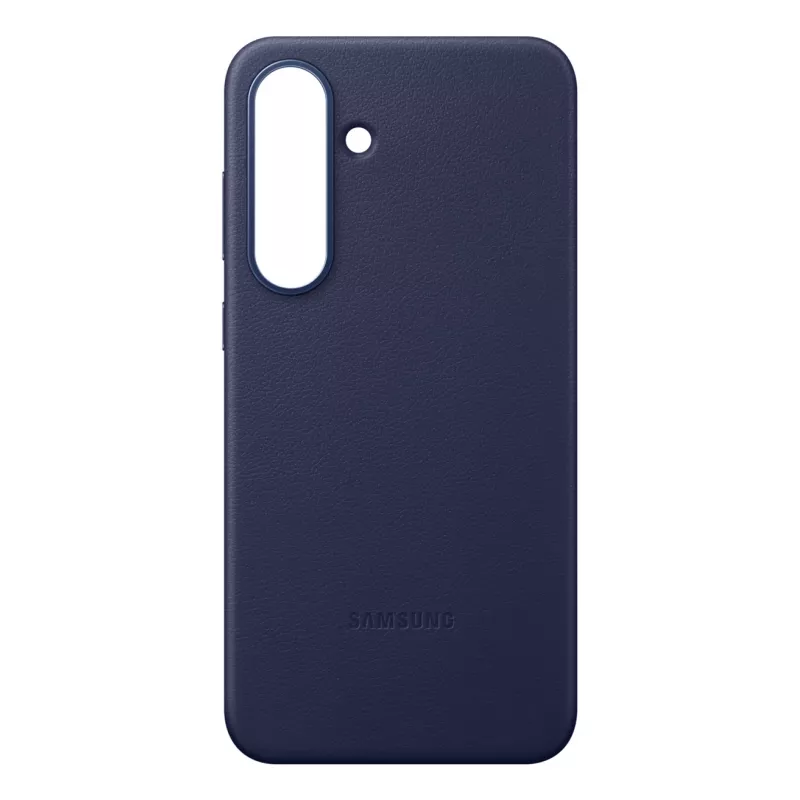 Samsung Kindsuit Mākslīgās Ādas Maciņš Galaxy S25 FE, Navy