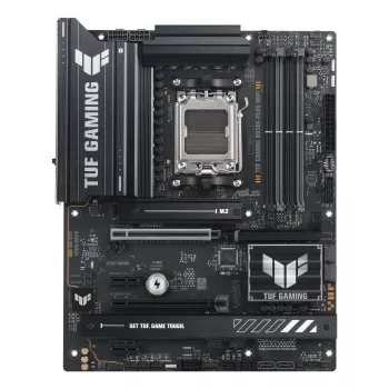ASUS TUF GAMING B650E-PLUS WIFI AMD B650 Socket AM5 ATX mātesplate