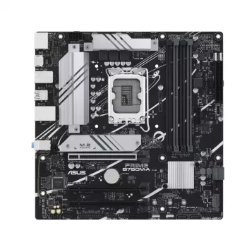 Mātesplate ASUS PRIME B760M-A-CSM Intel B760 LGA 1700 micro ATX