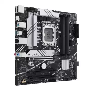Mātesplate ASUS PRIME B760M-A-CSM Intel B760 LGA 1700 micro ATX
