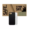 PanzerGlass SAFE. by ® TPU Macītis Melns iPhone 17e | 16e