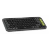 Bezvadu tastatūra un pele Logitech POP Icon Combo Mini Bluetooth QWERTZ Vācu