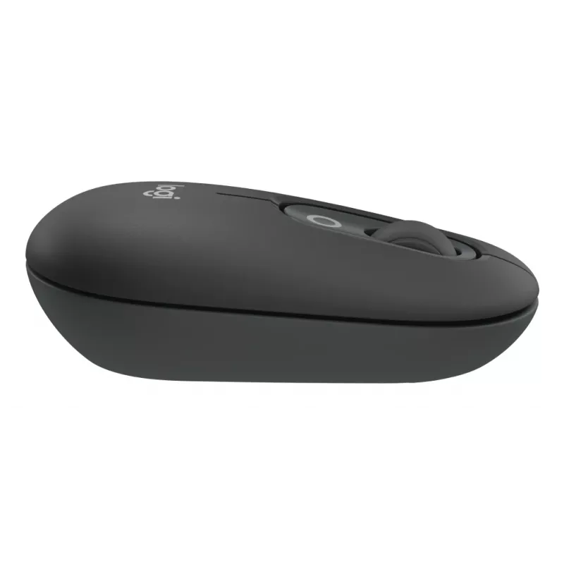 Bezvadu tastatūra un pele Logitech POP Icon Combo Mini Bluetooth QWERTZ Vācu