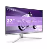 Philips Evnia 8000 27M2N8500/00 dators monitors 67,3 cm (26,5 collu) 2560 x 1440 pikseļi Quad HD QD-OLED Balts