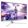 Philips Evnia 8000 27M2N8500/00 dators monitors 67,3 cm (26,5 collu) 2560 x 1440 pikseļi Quad HD QD-OLED Balts