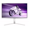 Philips Evnia 8000 27M2N8500/00 dators monitors 67,3 cm (26,5 collu) 2560 x 1440 pikseļi Quad HD QD-OLED Balts