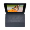 LOGITECH Rugged Combo 3 Classic Blue Qwerty Uk — aizsargmaciņš ar tastatūru iPad