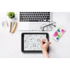 LOGITECH Rugged Combo 3 Classic Blue Qwerty Uk — aizsargmaciņš ar tastatūru iPad