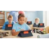 LOGITECH Rugged Combo 3 Classic Blue Qwerty Uk — aizsargmaciņš ar tastatūru iPad