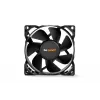 be quiet PURE WINGS 2, 80mm datora korpusa ventilators 8 cm melns