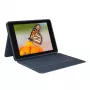 LOGITECH Rugged Combo 3 Classic Blue Deutsch — Aizsargmaciņš ar tastatūru iPad