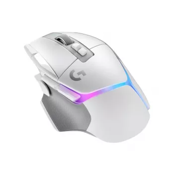LOGITECH G502 X PLUS Gaming Mouse Balts Premium EWR2
