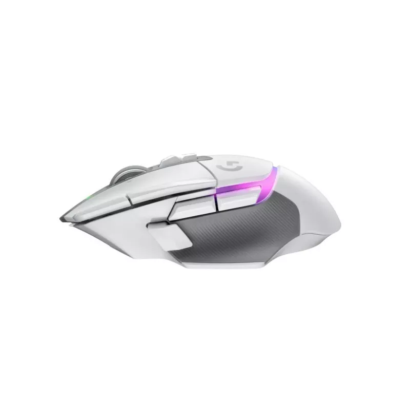 LOGITECH G502 X PLUS Gaming Mouse Balts Premium EWR2