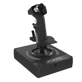 Lidošanas Simulatora Kontrolieris Logitech G X56 HOTAS RGB Throttle and Stick