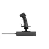Logitech G X56 H.O.T.A.S. vadības kursts un gāzes svira (Saitek Pro Flight X56 Rhino), vadu USB, PC, melns