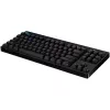 LOGITECH G Pro mehāniskā spēļu tastatūra melna Qwerty US/Int'l