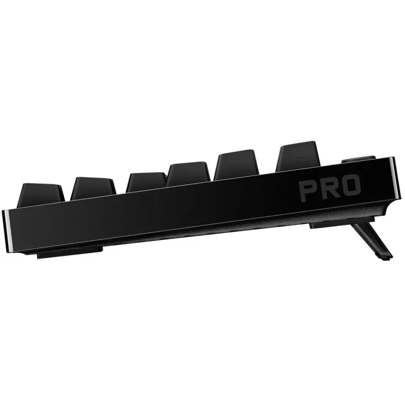 LOGITECH G Pro mehāniskā spēļu tastatūra melna Qwerty US/Int'l