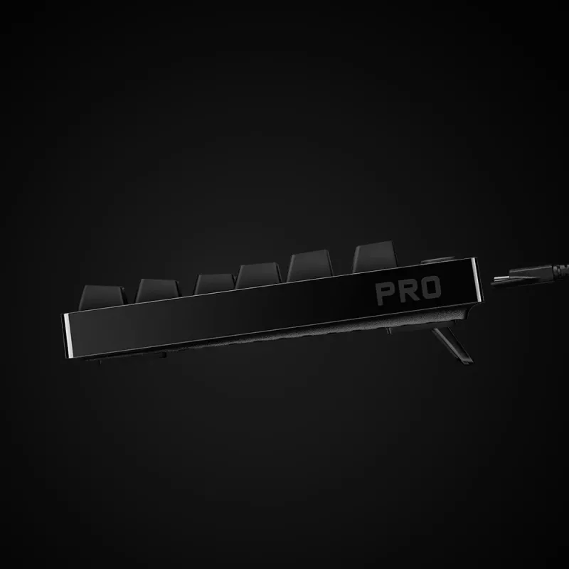 LOGITECH G Pro mehāniskā spēļu tastatūra melna Qwerty US/Int'l