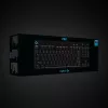 LOGITECH G PRO mehāniskā spēļu tastatūra, melna, Qwertzu vācu izkārtojums