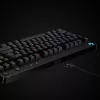 LOGITECH G PRO mehāniskā spēļu tastatūra, melna, Qwertzu vācu izkārtojums