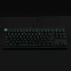 LOGITECH G PRO mehāniskā spēļu tastatūra, melna, Qwertzu vācu izkārtojums