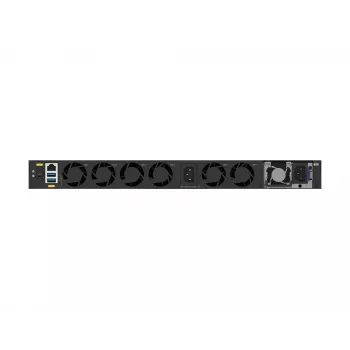 NETGEAR M4350-16V4C pārvaldāms L3 slēdzis melns