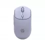 HP 400 Quiet Purple bezvadu pele, abpusēja, RF bezvadu + Bluetooth, 6000 DPI, Violeta