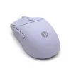 HP 400 Quiet Purple bezvadu pele, abpusēja, RF bezvadu + Bluetooth, 6000 DPI, Violeta