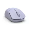 HP 400 Quiet Purple bezvadu pele, abpusēja, RF bezvadu + Bluetooth, 6000 DPI, Violeta