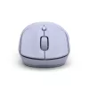 HP 400 Quiet Purple bezvadu pele, abpusēja, RF bezvadu + Bluetooth, 6000 DPI, Violeta