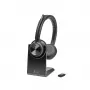 HP Poly Savi 7320 UC Stereo DECT 1880-1900 MHz austiņas