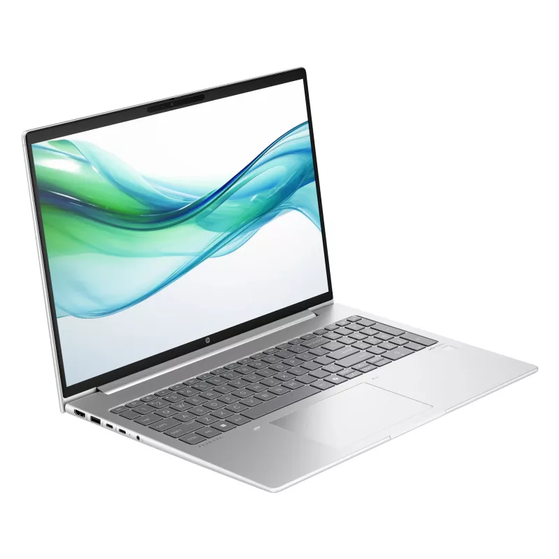 HP ProBook 460 G11 klēpjdators, Intel Core Ultra 7 155U, 40,6 cm (16 inch) WUXGA, 32 GB DDR5, 1 TB SSD, Wi-Fi 6E, Windows 11 Pro, sudraba