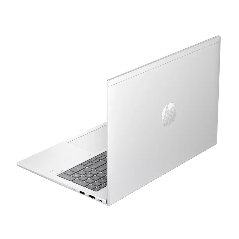 HP ProBook 460 G11 klēpjdators, Intel Core Ultra 7 155U, 40,6 cm (16 inch) WUXGA, 32 GB DDR5, 1 TB SSD, Wi-Fi 6E, Windows 11 Pro, sudraba
