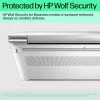 HP ProBook 460 G11 klēpjdators, Intel Core Ultra 7 155U, 40,6 cm (16 inch) WUXGA, 32 GB DDR5, 1 TB SSD, Wi-Fi 6E, Windows 11 Pro, sudraba