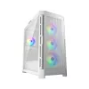COUGAR Duoface Pro ARGB, balts – Midi Tower korpuss