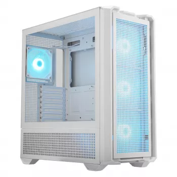 PC korpuss COUGAR Gaming MX600 RGB Full Tower Balts