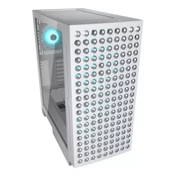 COUGAR Midi Tornis Airface ECO ARGB Balts