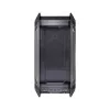 COUGAR Panzer Max-G Full Tower korpuss melns ar rūdīta stikla sānu paneli, 120/140 mm ventilatori