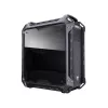 COUGAR Panzer Max-G Full Tower korpuss melns ar rūdīta stikla sānu paneli, 120/140 mm ventilatori