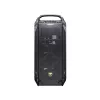COUGAR Panzer Max-G Full Tower korpuss melns ar rūdīta stikla sānu paneli, 120/140 mm ventilatori