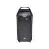 COUGAR Panzer Max-G Full Tower korpuss melns ar rūdīta stikla sānu paneli, 120/140 mm ventilatori
