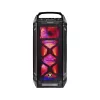 COUGAR Panzer Max-G Full Tower korpuss melns ar rūdīta stikla sānu paneli, 120/140 mm ventilatori