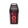 COUGAR Panzer Max-G Full Tower korpuss melns ar rūdīta stikla sānu paneli, 120/140 mm ventilatori