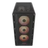 COUGAR Airface Pure PRO Midi Tower korpuss, ARGB, Melns