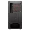 COUGAR Airface Pure PRO Midi Tower korpuss, ARGB, Melns