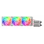 COUGAR CPU Ūdens Dzesēšana Poseidon Ultra 360, ARGB, Balts
