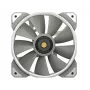 COUGAR MHP 120 korpusa ventilators, balts