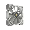 COUGAR MHP 120 korpusa ventilators, balts