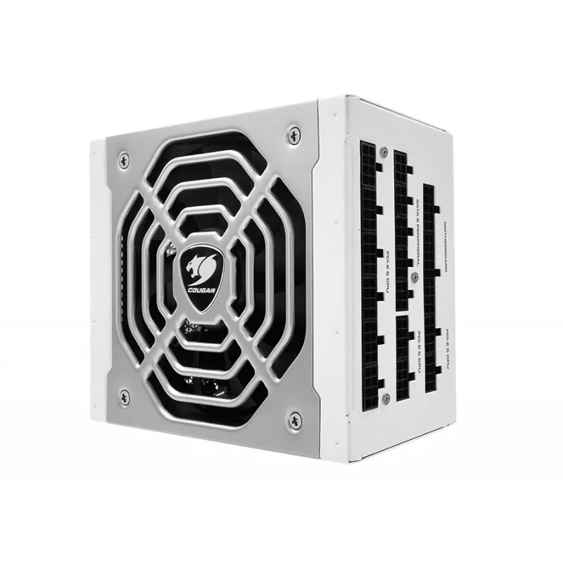 COUGAR Polar 1050W barošanas bloks ATX3.1 / 80 Plus Platinum / Modulārs